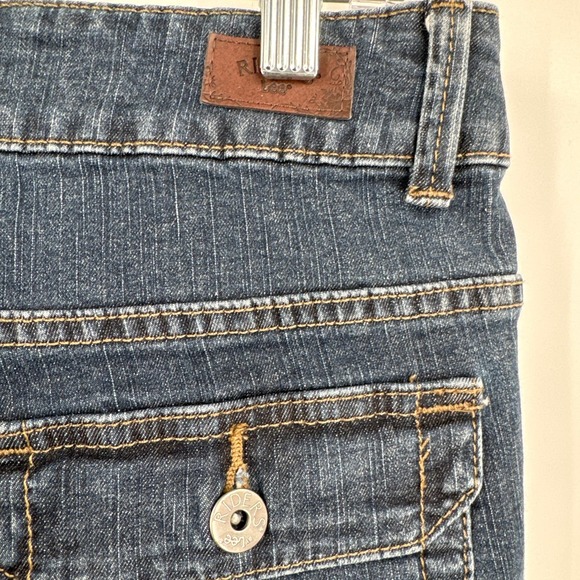 Riders by Lee jeans bootcut size 10M - Picture 4 of 5